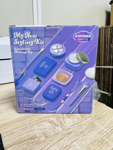 AUTOMP Kinder-Make-up-Spielset, Lila AUTOMP Kinder-Make-up-Spielset, Lila von AUTOMP