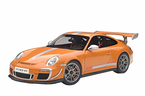 AUTOART 78148 Porsche 911 (997) GT3 RS 4.0 Orange 2011 von AUTOart
