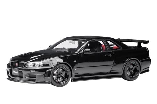 AUTOart 1/18 77463 Nissan NISMO (R34) GT-R-Z-Tune Diecast Modellcar von AUTOart