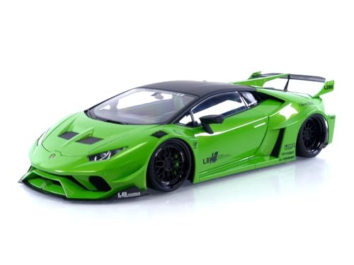 AUTOart - Lam Huracan GT Liberty Walk LB Silhouette Works - 1/18 von AUTOart