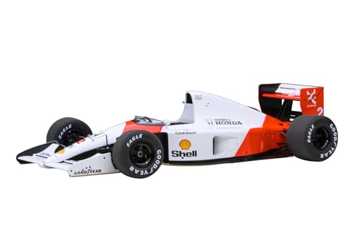 AUTOart 1/18 McLaren Honda MP4/6 Japan GP 1991#2 Gerhard Berger Fertigprodukt AUTOart 1/18 McLaren Honda MP4/6 Japan GP 1991#2 Gerhard Berger Fertigprodukt von AUTOart