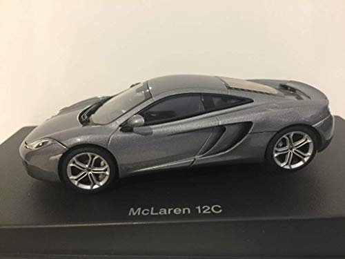 AUTOart 1/43 McLaren MP4-12C (Silber) von AUTOart