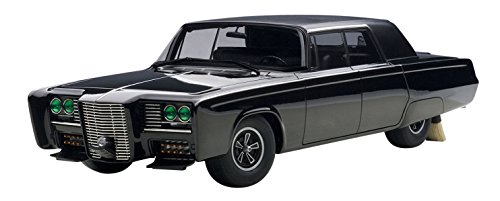 Autoart - 71546 - Black Beauty - Green Hornet - Maßstab 1:18 Autoart - 71546 - Black Beauty - Green Hornet - Maßstab 1:18 von Autoart