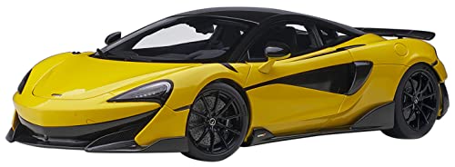 AUTOart - 76082 Miniaturauto aus der Kollektion, Sizilian Yellow von AUTOart