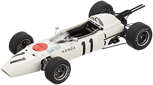 AUTOart – 86597 – Honda RA 272 – F1 – Winner Mexico GP 1965 – Echelle 1/18 – Weiß/Rot von AUTOart