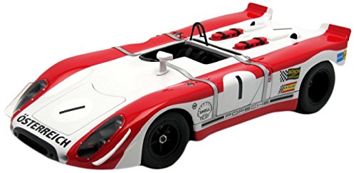 AUTOart 86971 Porsche 908/02 - Watkins Glen 1969 - Winner Redman Siffert No. 1 [Spielzeug] von AUTOart