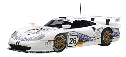 AUTOart – 89773 – Porsche 911 Driftfähig Drift Car – Mobil – Le Mans 1997 – Maßstab 1/18 AUTOart – 89773 – Porsche 911 Driftfähig Drift Car – Mobil – Le Mans 1997 – Maßstab 1/18 von AUTOart