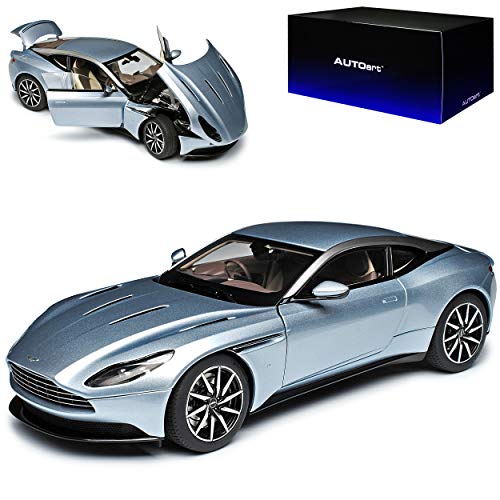 AUTOart Aston Martin DB11 Coupe Skyfall Silber Ab 2016 70267 1/18 Modell Auto von AUTOart