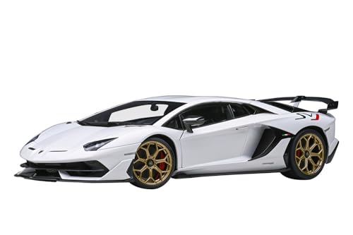 AUTOart - Lam Aventador SVJ - 1/18 AUTOart - Lam Aventador SVJ - 1/18 von AUTOart