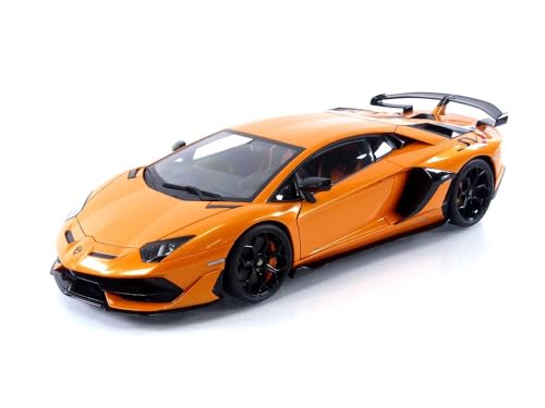 AUTOart - Lam Aventador SVJ - 1/18 AUTOart - Lam Aventador SVJ - 1/18 von AUTOart
