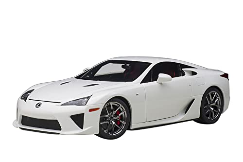 AUTOart - Miniaturauto der Kollektion, 78850, Whitest White von AUTOart