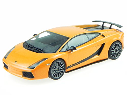 Lamborghini Gallardo Superleggera orange Modellauto 54611 AutoArt 1:43 von AUTOart