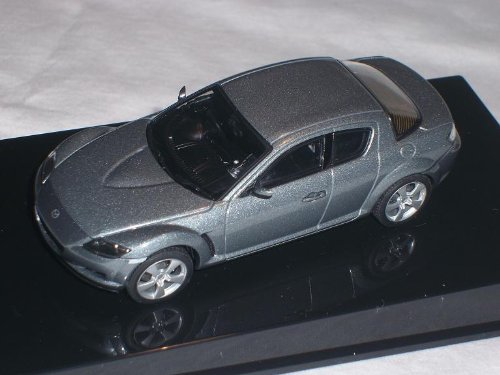 AUTOart Mazda Rx8 Rx-8 Titanium Grau 1/43 Auto Art Modellauto Modell Auto Sonderangebot AUTOart Mazda Rx8 Rx-8 Titanium Grau 1/43 Auto Art Modellauto Modell Auto Sonderangebot von AUTOart