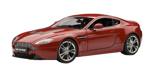 Unbekannt Aston Martin V12 Vantage 2010 (RED) AutoArt 1:18 von AUTOart