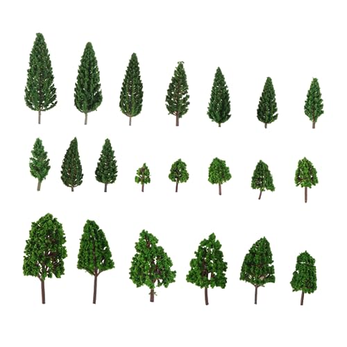 AUTSUPPL Miniatur Bäume Set Landschaftsmodell Bäume Für Modellbau Mini Border Trees Dekoration Für Dioramen Und Architekturmodelle AUTSUPPL Miniatur Bäume Set Landschaftsmodell Bäume Für Modellbau Mini Border Trees Dekoration Für Dioramen Und Architekturmodelle von AUTSUPPL