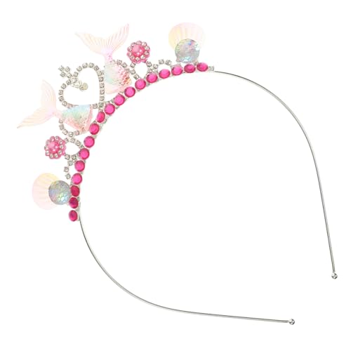 AUTSUPPL Blaues Mädchen Tiara Haarband mit Funkelnden Strasssteinen Niedliches Metallhaaraccessoire für Party Langlebig Vielseitig Einsetzbar für Geburtstage und Karneval AUTSUPPL Blaues Mädchen Tiara Haarband mit Funkelnden Strasssteinen Niedliches Metallhaaraccessoire für Party Langlebig Vielseitig Einsetzbar für Geburtstage und Karneval von AUTSUPPL