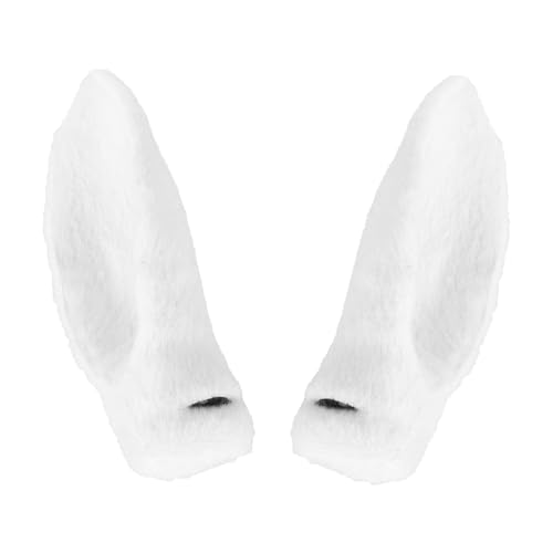 AUTSUPPL Deer Ear Headdress Weiß DIY Kopfschmuck Party Haaraccessoire Kreative Bastelprojekte Karneval Festival AUTSUPPL Deer Ear Headdress Weiß DIY Kopfschmuck Party Haaraccessoire Kreative Bastelprojekte Karneval Festival von AUTSUPPL
