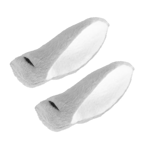 AUTSUPPL Realistisches Hirschohren Stirnband DIY Kostüm Haarreif Haar-accessoire für Fasching Karneval Festival Langlebig Kunstpelz Attraktiv und Vielseitig Kombinierbar AUTSUPPL Realistisches Hirschohren Stirnband DIY Kostüm Haarreif Haar-accessoire für Fasching Karneval Festival Langlebig Kunstpelz Attraktiv und Vielseitig Kombinierbar von AUTSUPPL