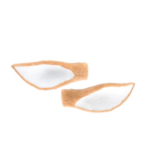 AUTSUPPL Simulierte Rehohren Haarreif DIY Kostüm Kopfstück Party Zubehör Langlebig Einzigartig für Fasching Karneval Mottoparty AUTSUPPL Simulierte Rehohren Haarreif DIY Kostüm Kopfstück Party Zubehör Langlebig Einzigartig für Fasching Karneval Mottoparty von AUTSUPPL