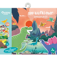 AUZOU 405031 200 Aufkleber - Dinosaurier AUZOU 405031 200 Aufkleber - Dinosaurier von AUZOU