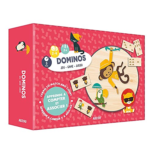 AUZOU Kleines Doppelspiel von AUZOU