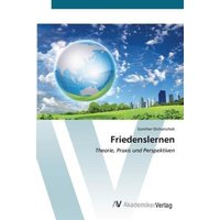 Friedenslernen von AV Akademikerverlag