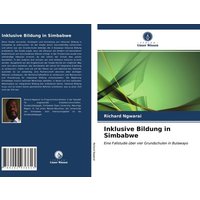 Inklusive Bildung in Simbabwe von AV Akademikerverlag