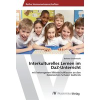 Interkulturelles Lernen im DaZ-Unterricht von AV Akademikerverlag