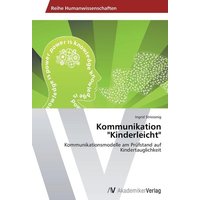 Kommunikation 'Kinderleicht' von AV Akademikerverlag