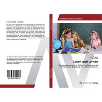 Lesen und Lernen von AV Akademikerverlag