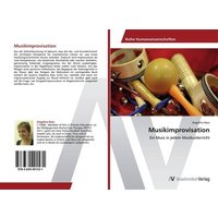 Musikimprovisation von AV Akademikerverlag