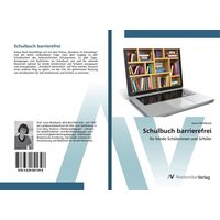 Schulbuch barrierefrei von AV Akademikerverlag