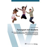 Tanzsport mit Kindern von AV Akademikerverlag