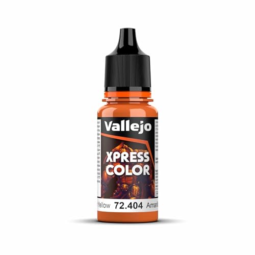 AV Vallejo Xpress Color 18 ml – Nuclear Yellow AV Vallejo Xpress Color 18 ml – Nuclear Yellow von AV Vallejo