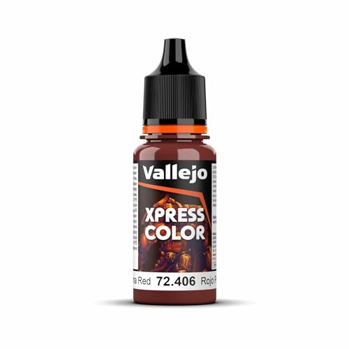 AV Vallejo Xpress Color 18 ml – Plasma-Rot AV Vallejo Xpress Color 18 ml – Plasma-Rot von AV Vallejo