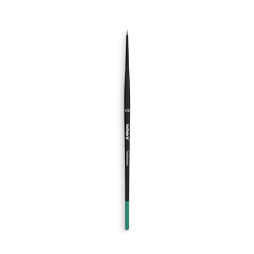 Pinzel Vallejo Pro Modeler B01040 Natural Hair Round Brush No. 4/0 von AV Vallejo