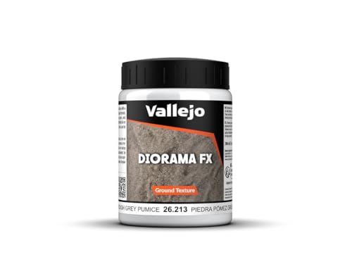 Vallejo Diorama Effects 26213 Grey Pumice (200ml) von AV Vallejo
