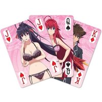 Highschool DXD (Spielkarten) von Crunchyroll Manga