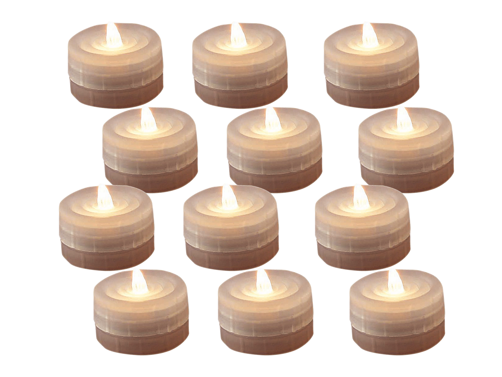 LED Teelicht - Set 12 LED Teelicht - Set 12 von AVANTGARDE