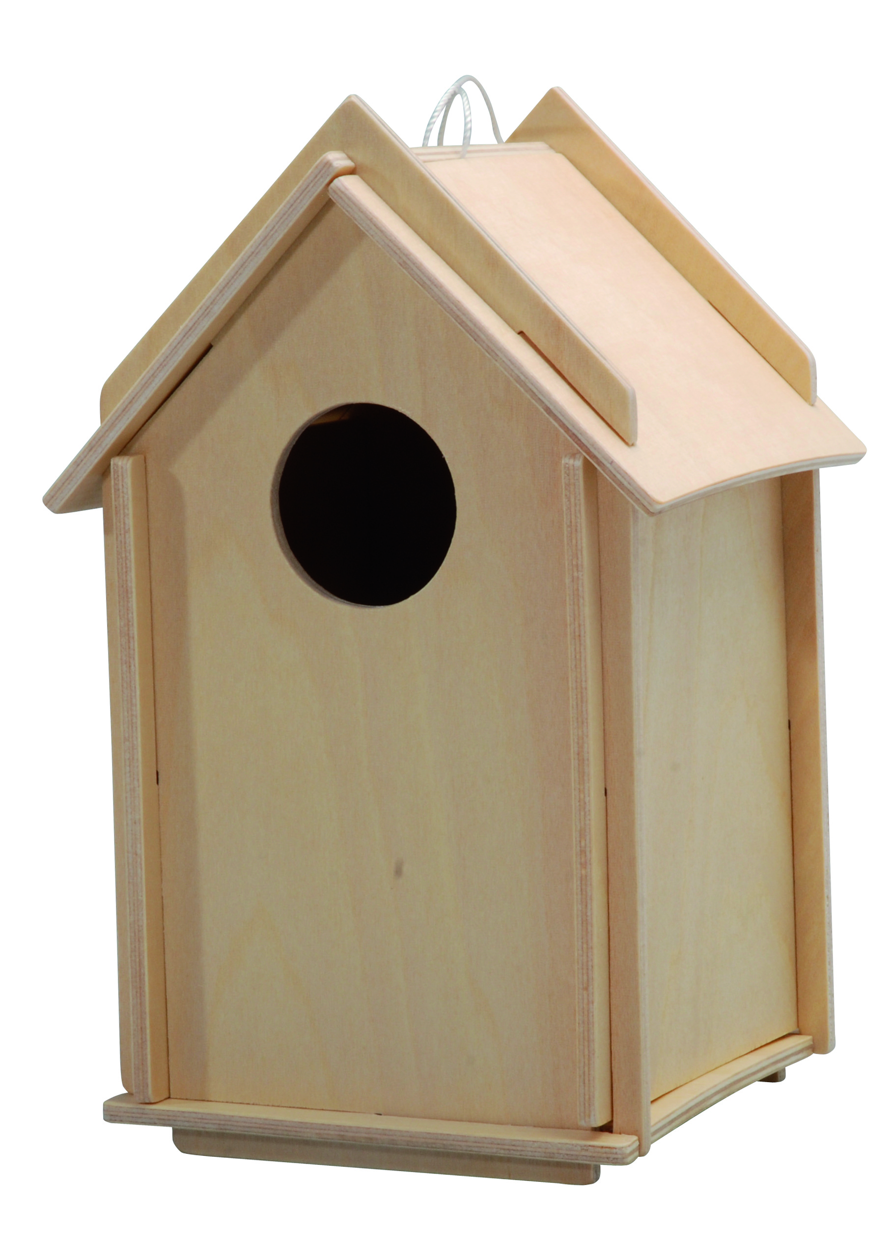 Vogelhaus - Bausatz Vogelhaus - Bausatz von AVANTGARDE
