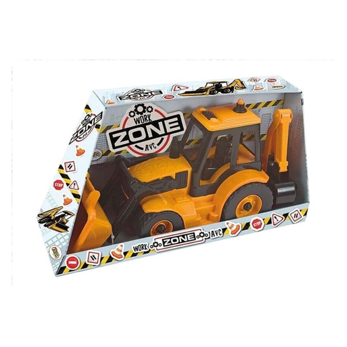Bagger AVC   74 x 22 x 32 cm (74 x 22 x 32 cm) von AVC