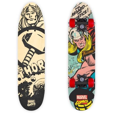 AVENGERS Houten Skateboard AVENGERS Houten Skateboard von AVENGERS