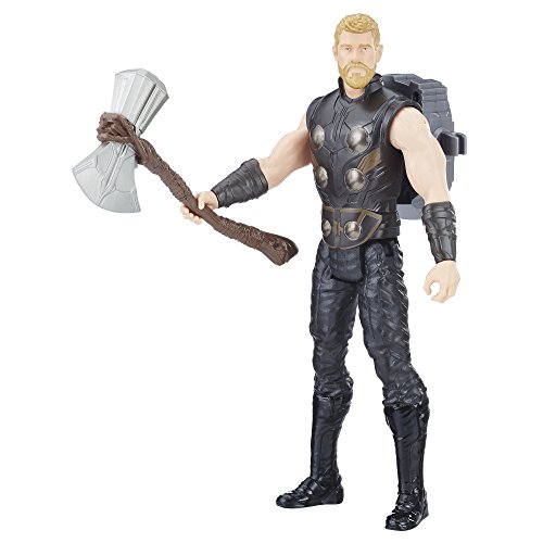 Avengers Marvel Infinity War Titan Hero Power Fx Thor von AVENGERS