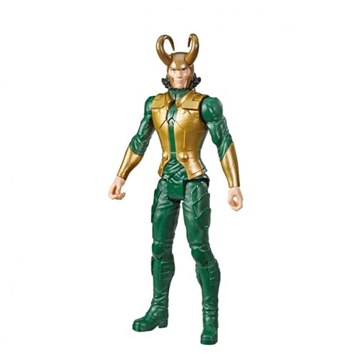 Hasbro Collectibles - Avengers Titan Figure Loki (Marvel) von AVENGERS