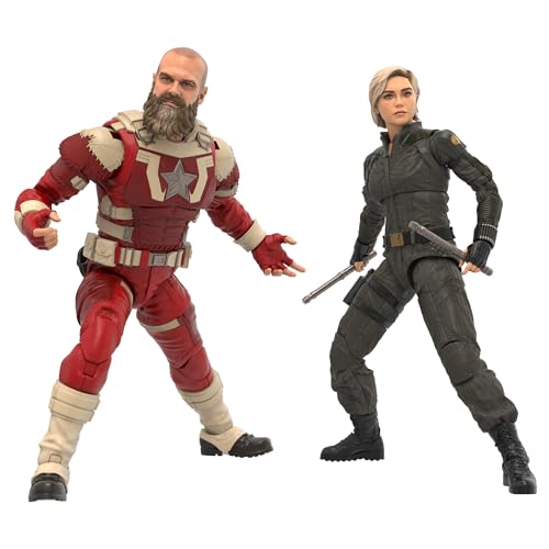 Hasbro Marvel Avengers Legends Multipack Alpha von AVENGERS