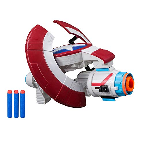 Hasbro Marvel AVN Assembler Gear 2.0 Cap von AVENGERS