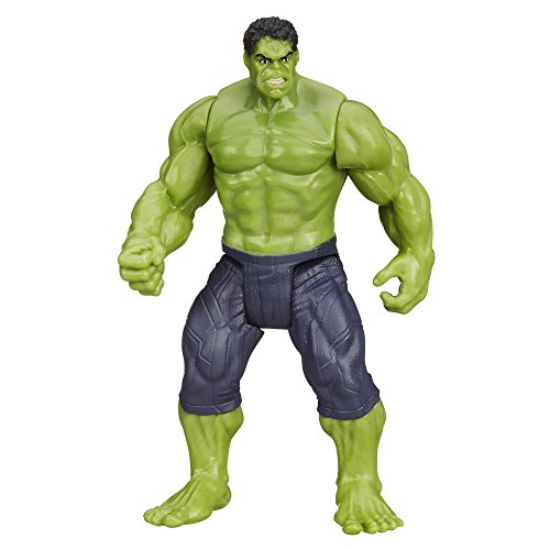 Marvel Avengers Age of Ultron 9cm Action Figur - Hulk von AVENGERS