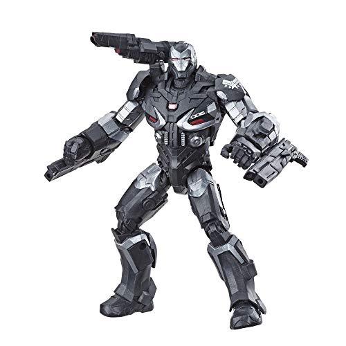 Marvel Avengers Legends Series Endgame Marvel's War Machine 6-inch Collectible Action Figure Toy for Ages 6 and Up von AVENGERS