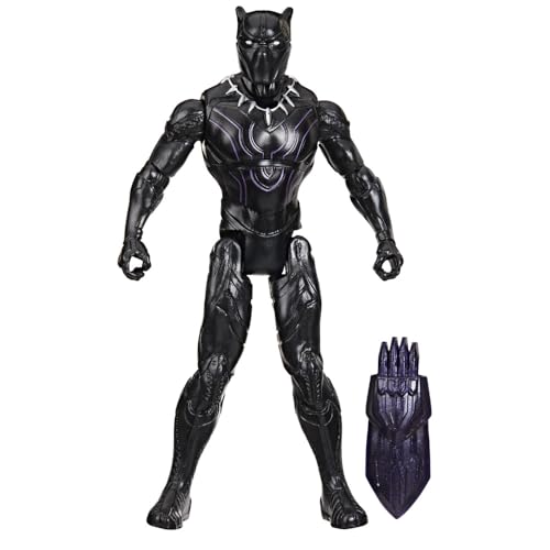 Marvel Avengers VenomVersus Epic World of Action Anti-Venom Black Panther Figur von AVENGERS