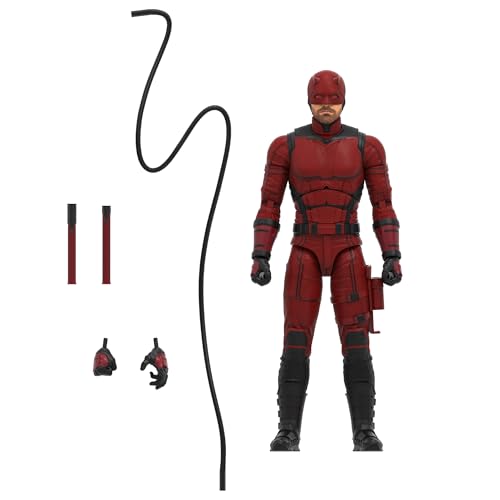 Marvel Legends Series Daredevil: Born Again Daredevil Action-Figur Marvel Legends Series Daredevil: Born Again Daredevil Action-Figur von AVENGERS